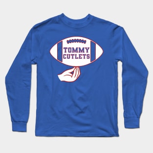 Tommy Cutlets Long Sleeve T-Shirt